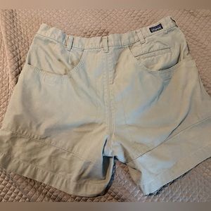 Men’s Patagonia Stand Up Shorts | Size:38 Tan